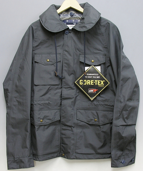 visvim 12AW PFD JKT 2.5L GORE-TEX